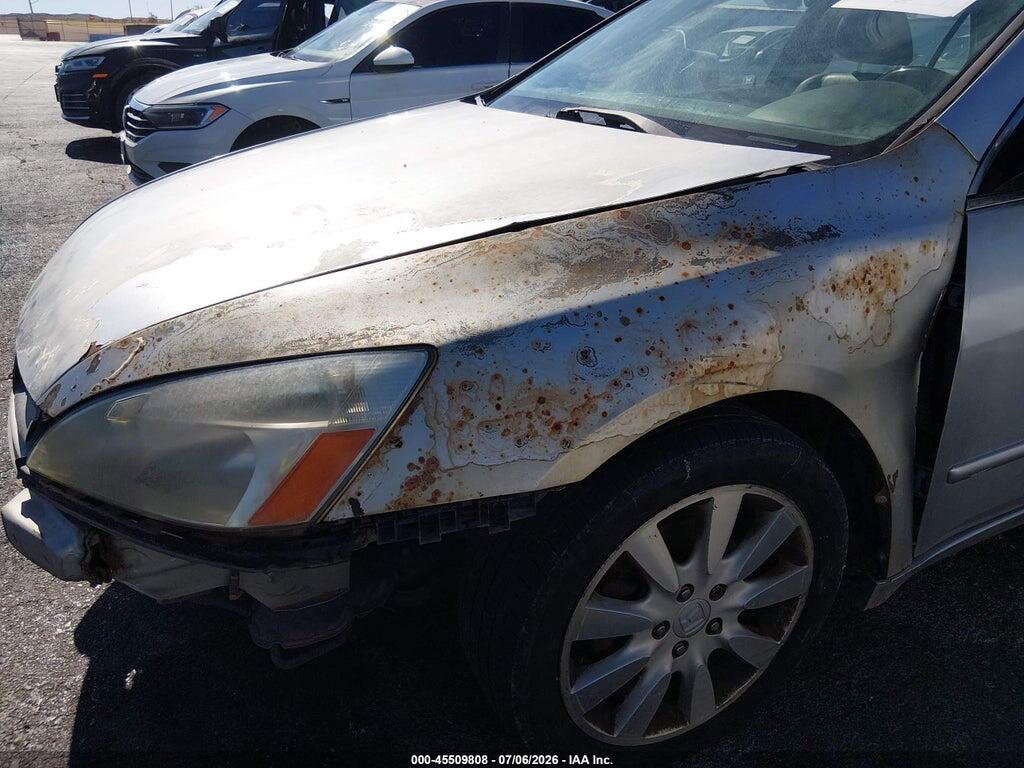 1HGCM66556A006291 2006 HONDA ACCORD photo no. 12