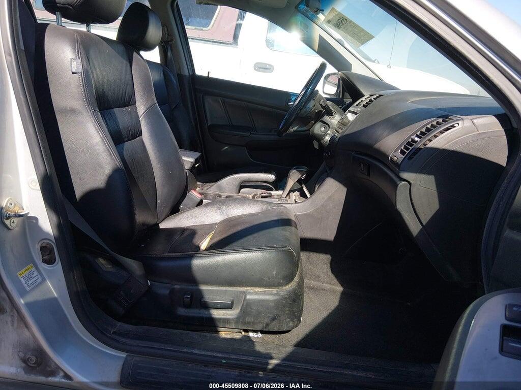 1HGCM66556A006291 2006 HONDA ACCORD photo no. 5