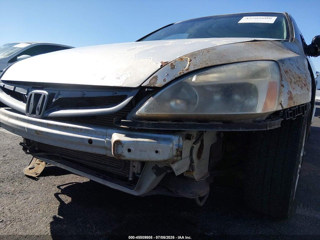 1HGCM66556A006291 2006 HONDA ACCORD photo no. 6