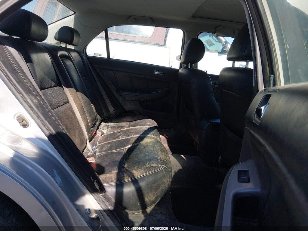 1HGCM66556A006291 2006 HONDA ACCORD photo no. 8
