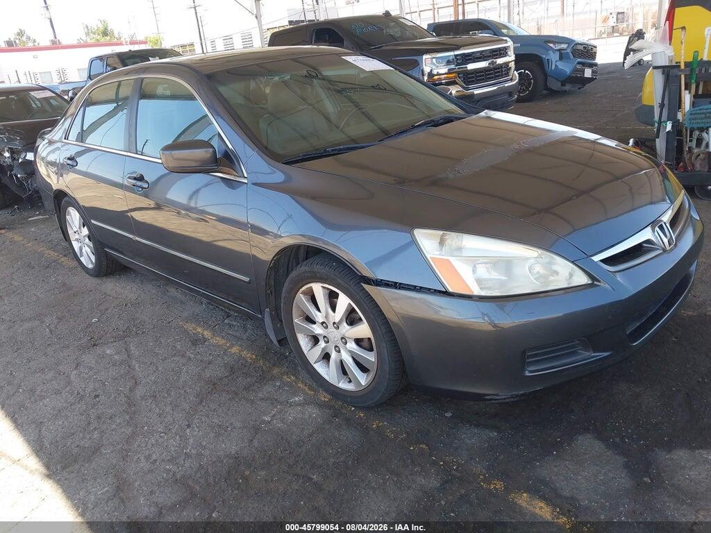 1HGCM66816A011143 2006 HONDA ACCORD photo no. 1