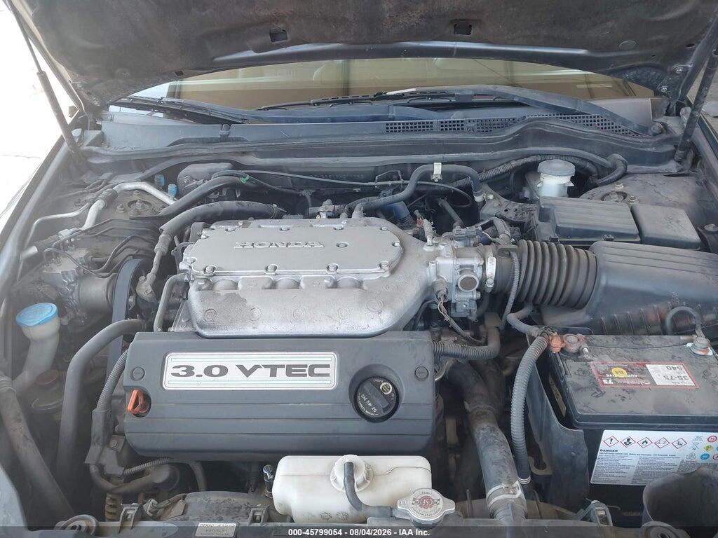 1HGCM66816A011143 2006 HONDA ACCORD photo no. 10