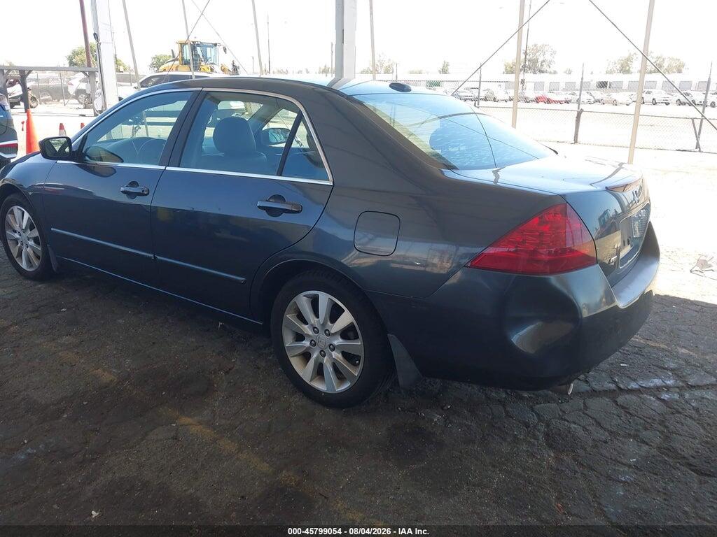 1HGCM66816A011143 2006 HONDA ACCORD photo no. 3