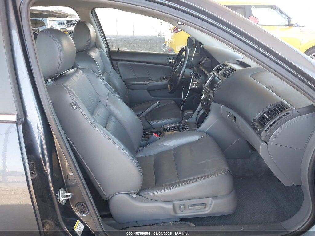 1HGCM66816A011143 2006 HONDA ACCORD photo no. 5