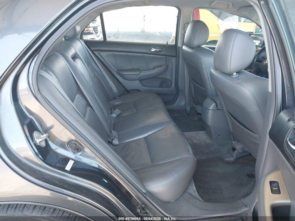 1HGCM66816A011143 2006 HONDA ACCORD photo no. 8