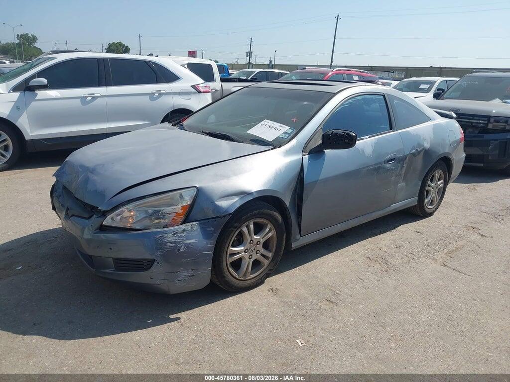 1HGCM72676A024098 2006 HONDA ACCORD photo no. 2
