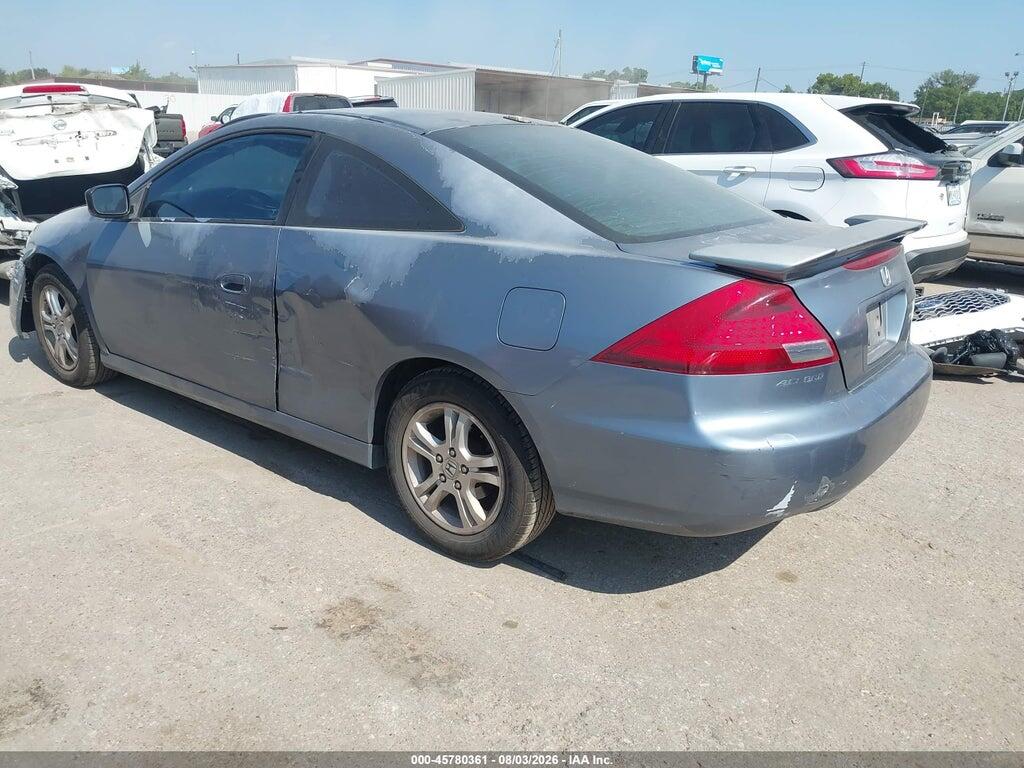 1HGCM72676A024098 2006 HONDA ACCORD photo no. 3
