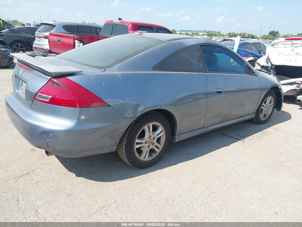 1HGCM72676A024098 2006 HONDA ACCORD photo no. 4