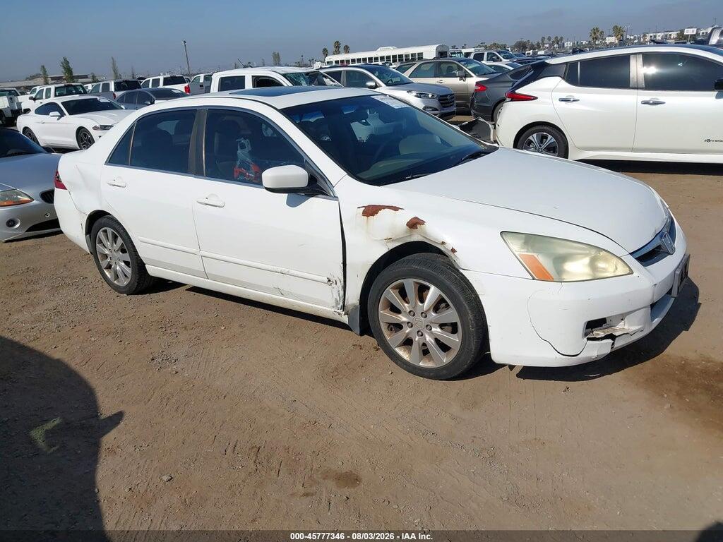 1HGCM66596A073542 2006 HONDA ACCORD photo no. 1
