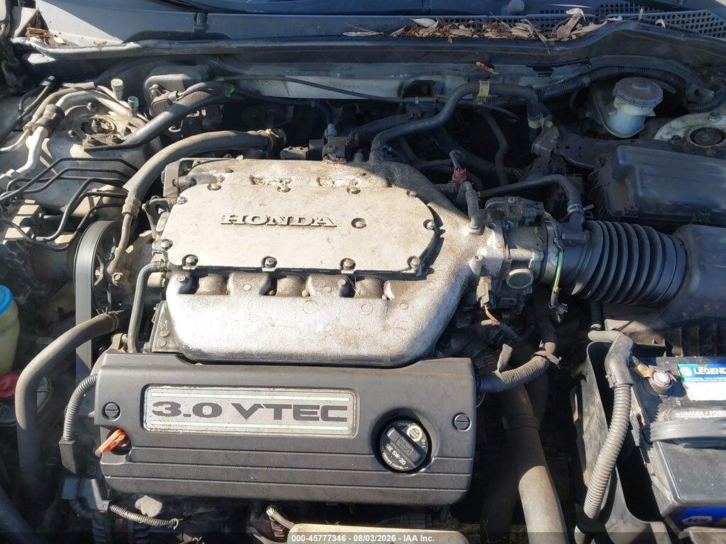 1HGCM66596A073542 2006 HONDA ACCORD photo no. 10