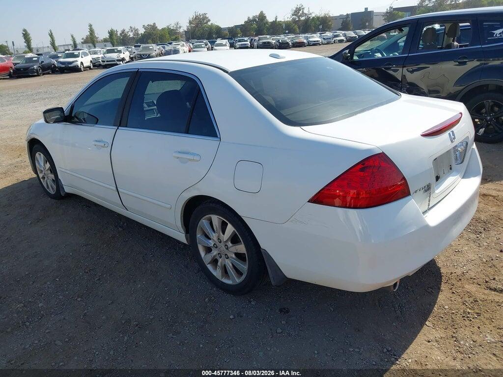 1HGCM66596A073542 2006 HONDA ACCORD photo no. 3