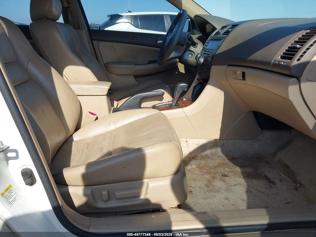 1HGCM66596A073542 2006 HONDA ACCORD photo no. 5