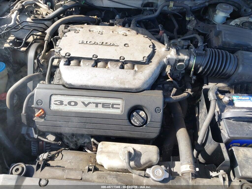 1HGCM66596A073542 2006 HONDA ACCORD photo no. 6