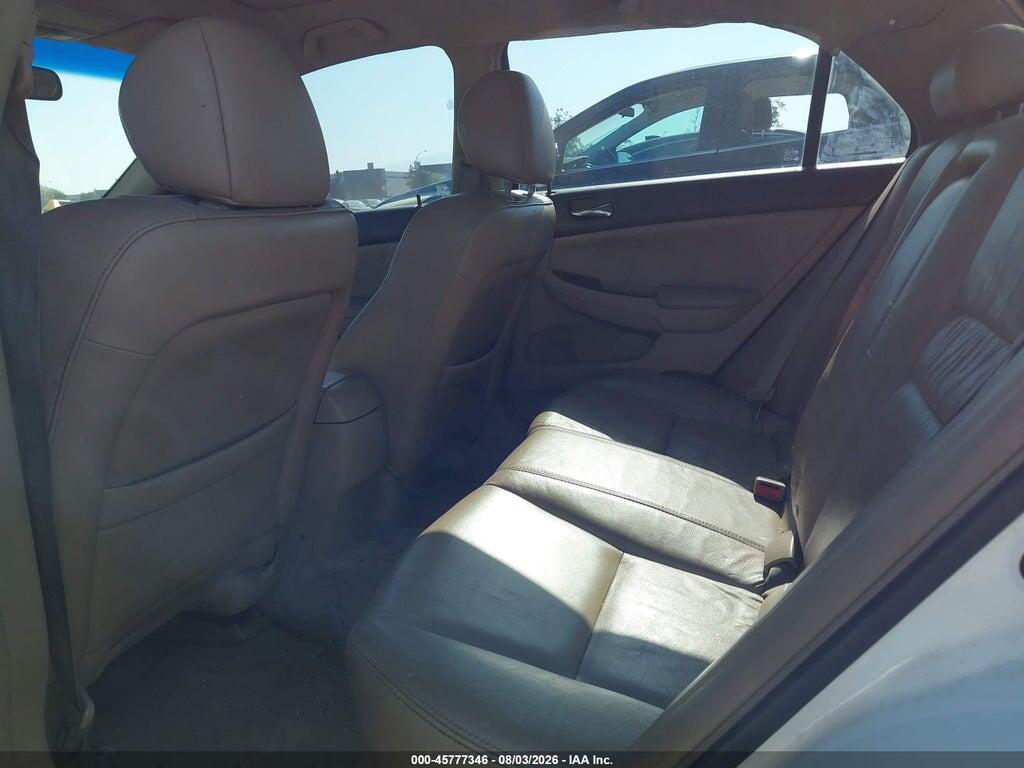 1HGCM66596A073542 2006 HONDA ACCORD photo no. 8