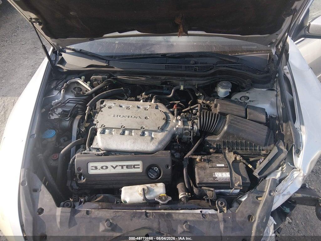 1HGCM668X6A062107 2006 HONDA ACCORD photo no. 10