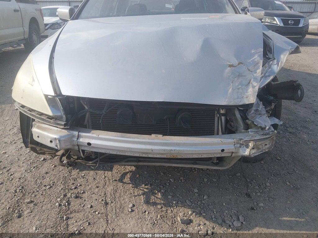 1HGCM668X6A062107 2006 HONDA ACCORD photo no. 12