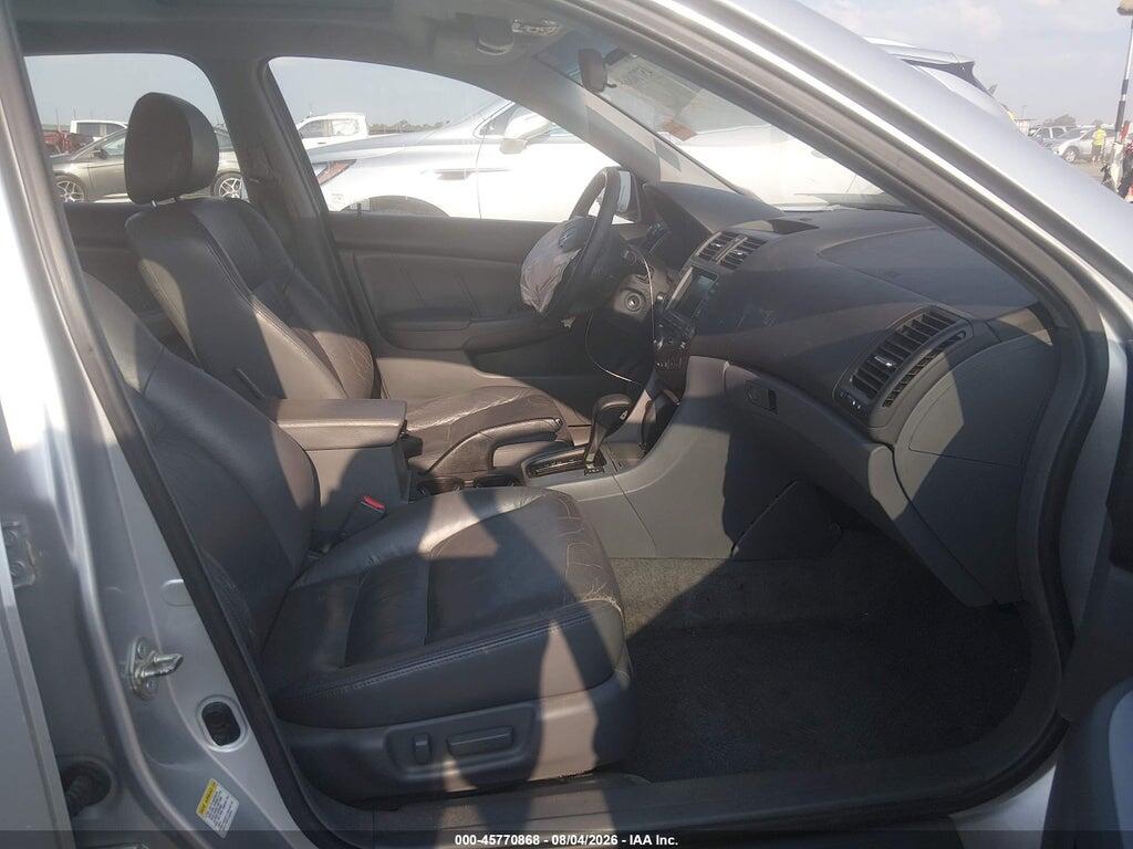 1HGCM668X6A062107 2006 HONDA ACCORD photo no. 5