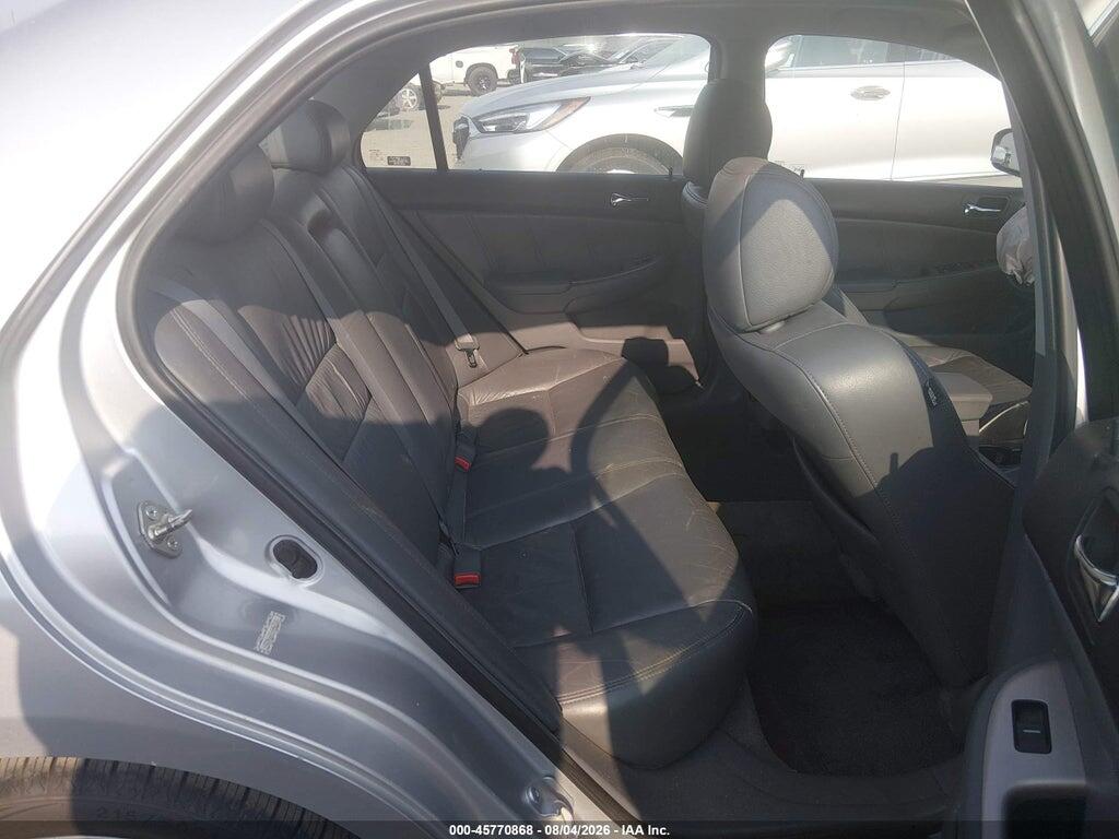 1HGCM668X6A062107 2006 HONDA ACCORD photo no. 8