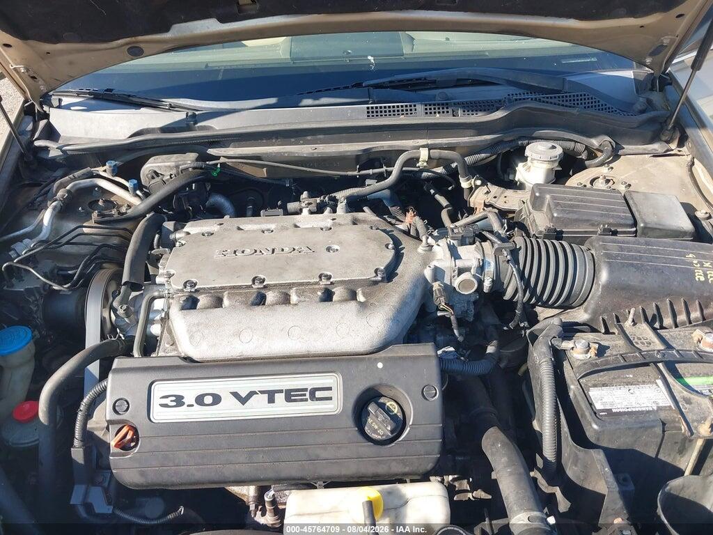 1HGCM66596A024261 2006 HONDA ACCORD photo no. 10
