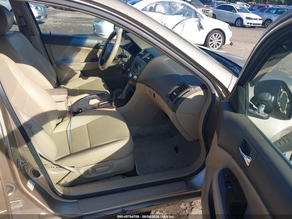 1HGCM66596A024261 2006 HONDA ACCORD photo no. 5