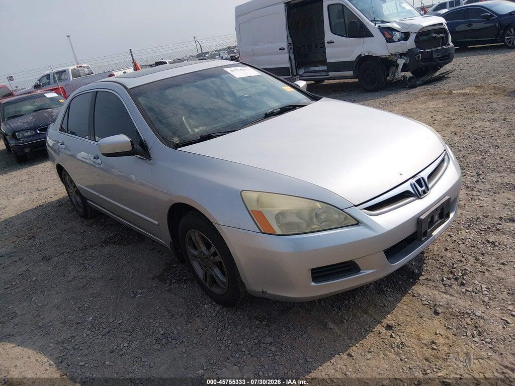 1HGCM56806A034990 2006 HONDA ACCORD photo no. 1