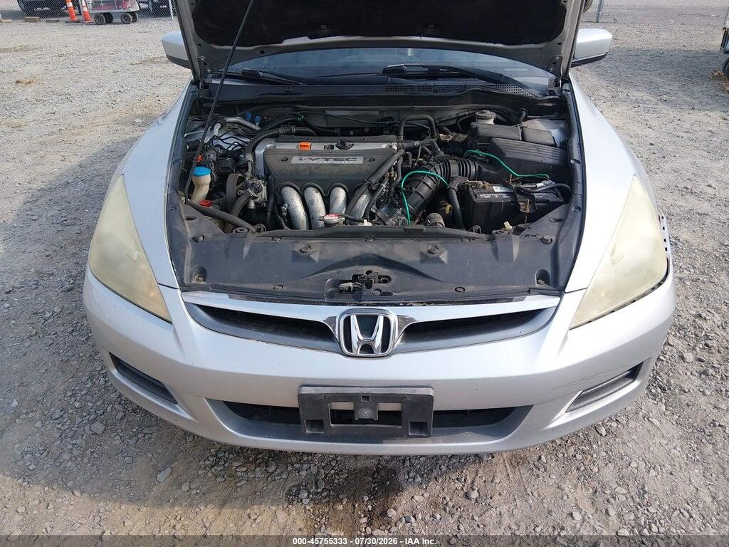 1HGCM56806A034990 2006 HONDA ACCORD photo no. 10