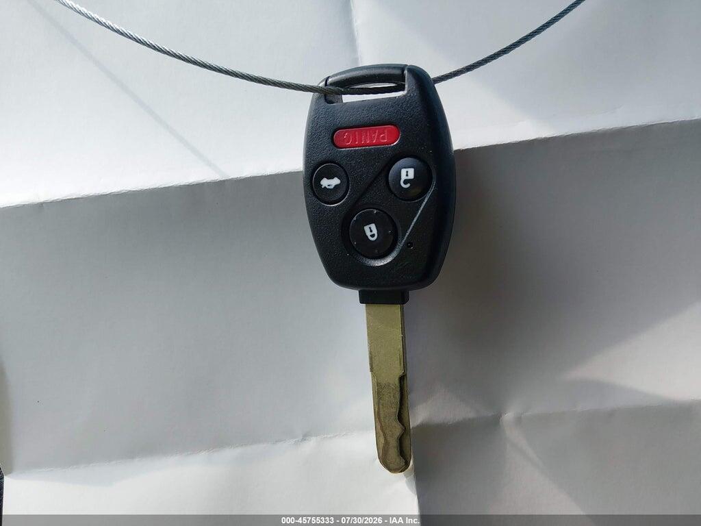 1HGCM56806A034990 2006 HONDA ACCORD photo no. 11