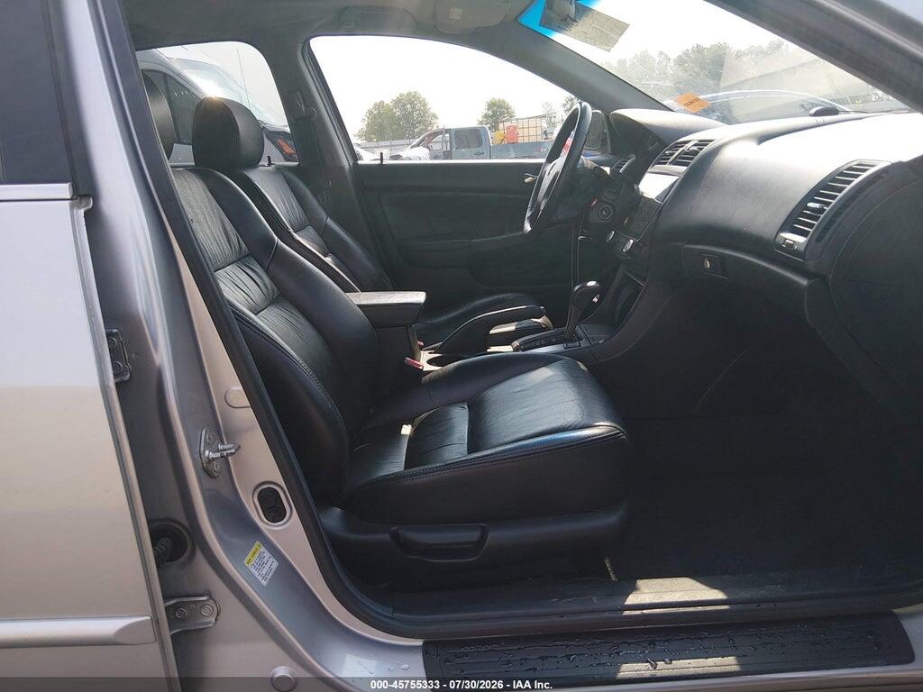 1HGCM56806A034990 2006 HONDA ACCORD photo no. 5