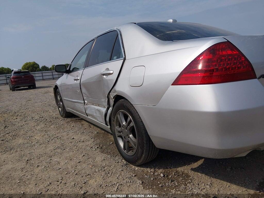 1HGCM56806A034990 2006 HONDA ACCORD photo no. 6
