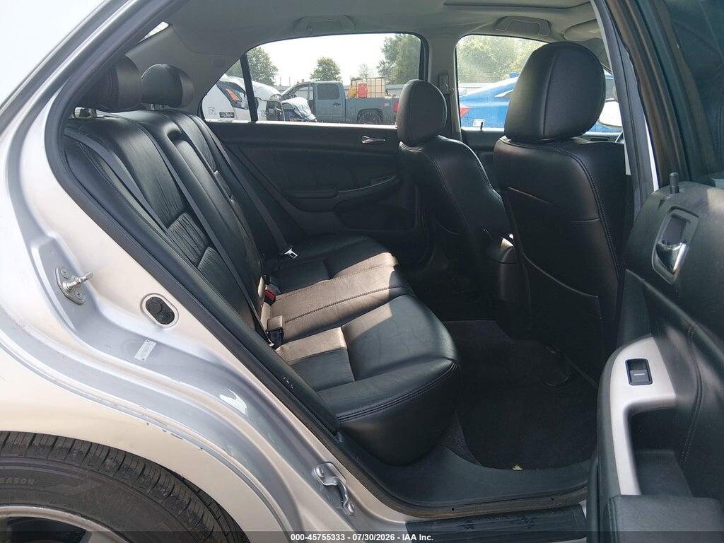 1HGCM56806A034990 2006 HONDA ACCORD photo no. 8