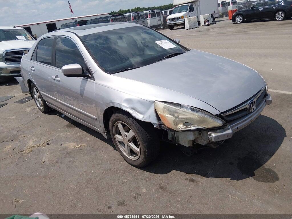 1HGCM56776A041703 2006 HONDA ACCORD photo no. 1