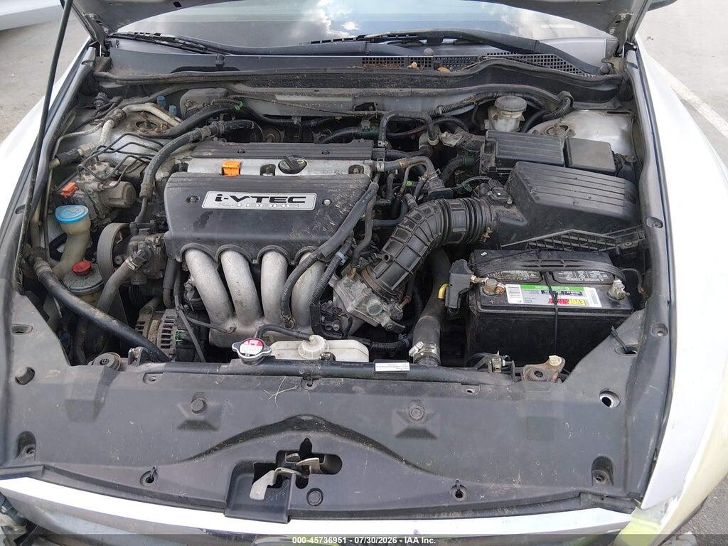 1HGCM56776A041703 2006 HONDA ACCORD photo no. 10