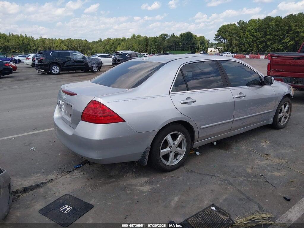 1HGCM56776A041703 2006 HONDA ACCORD photo no. 4