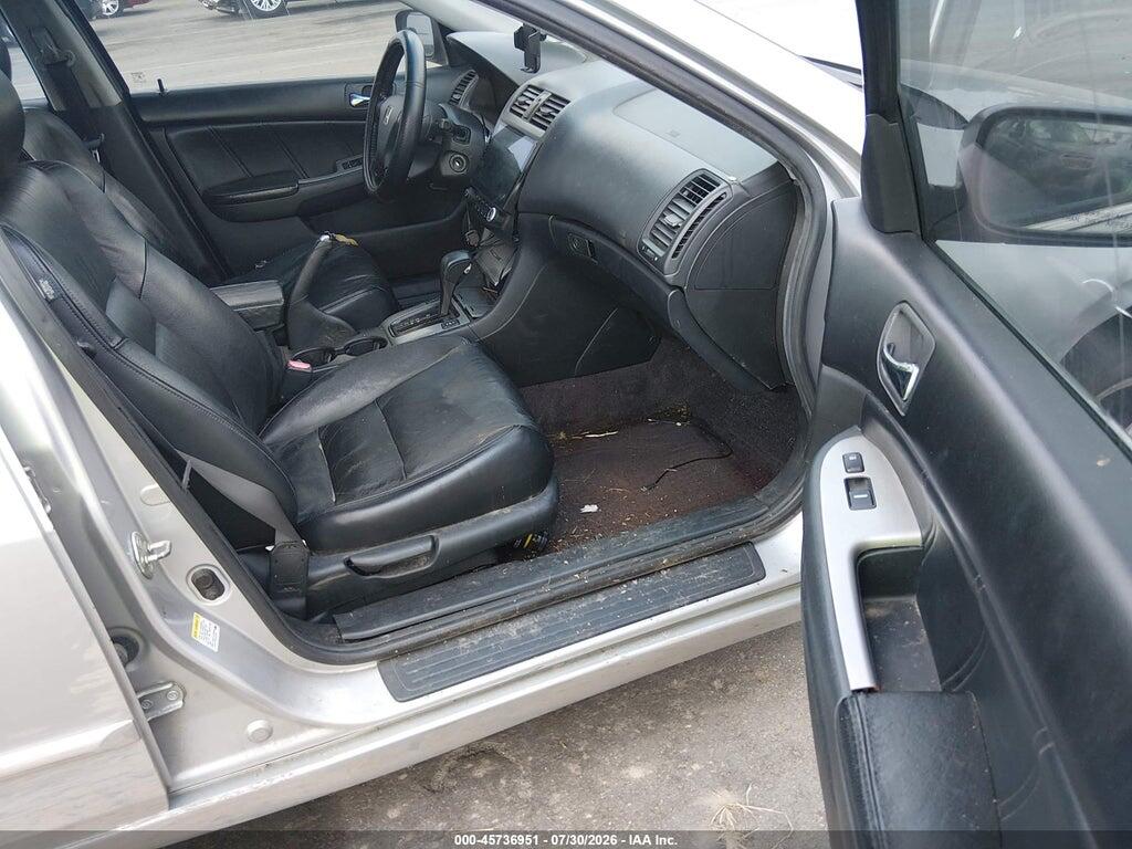 1HGCM56776A041703 2006 HONDA ACCORD photo no. 5