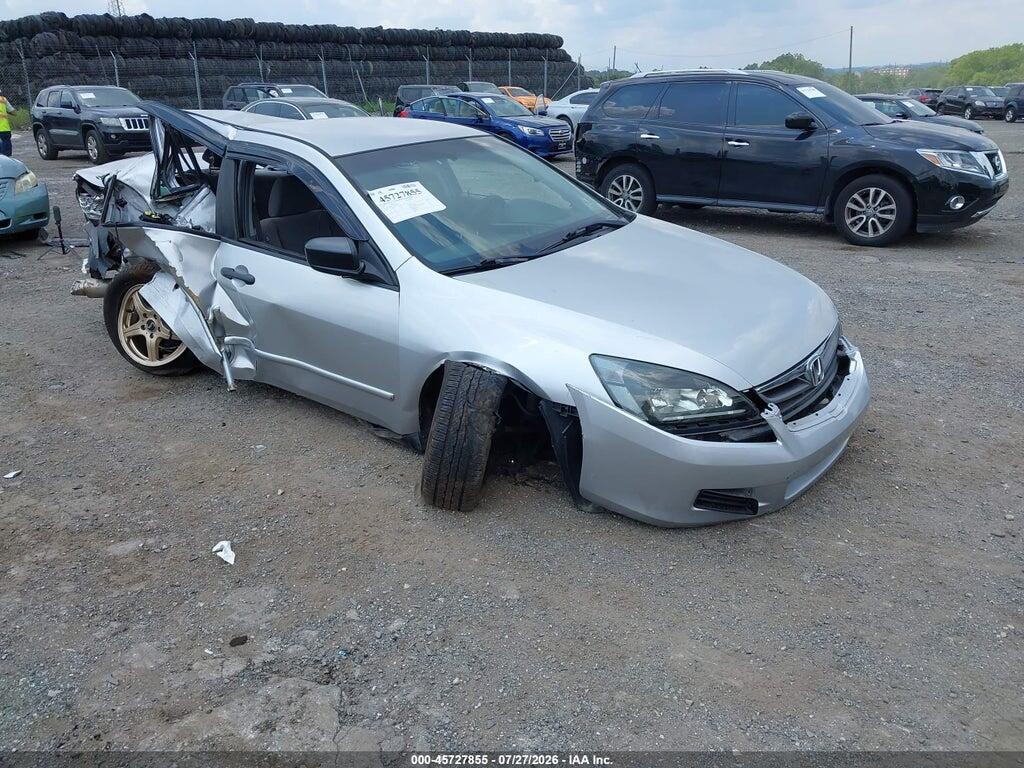 JHMCM56116C007964 2006 HONDA ACCORD photo no. 1