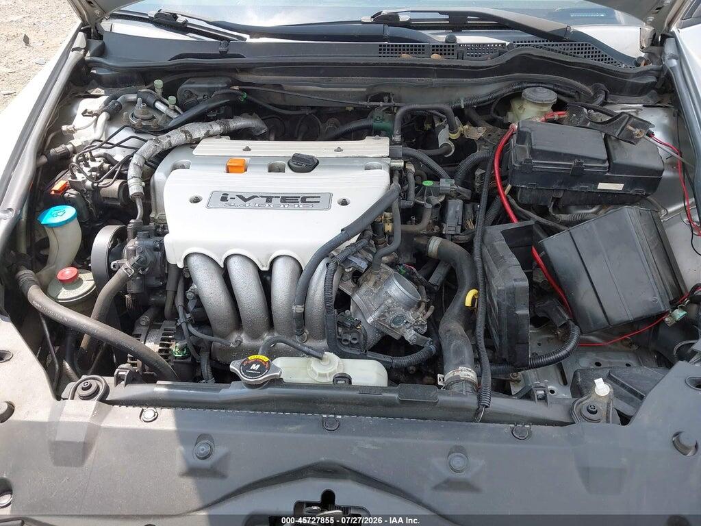 JHMCM56116C007964 2006 HONDA ACCORD photo no. 10