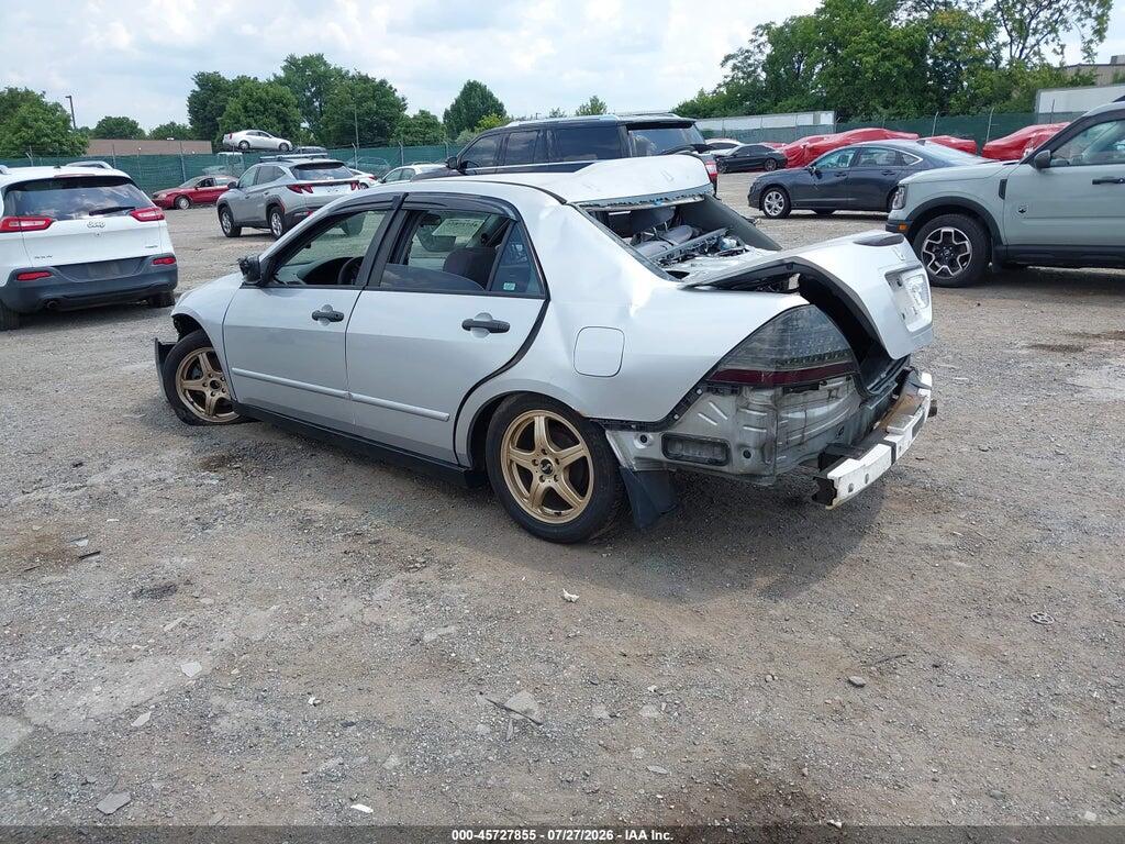 JHMCM56116C007964 2006 HONDA ACCORD photo no. 3