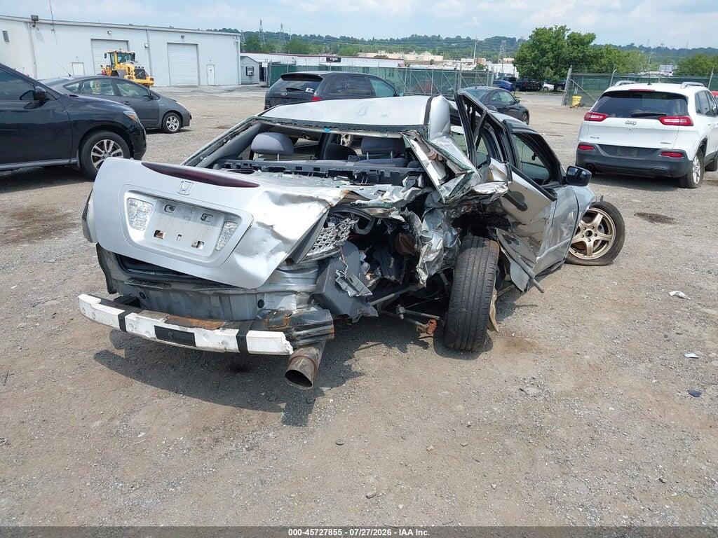 JHMCM56116C007964 2006 HONDA ACCORD photo no. 4