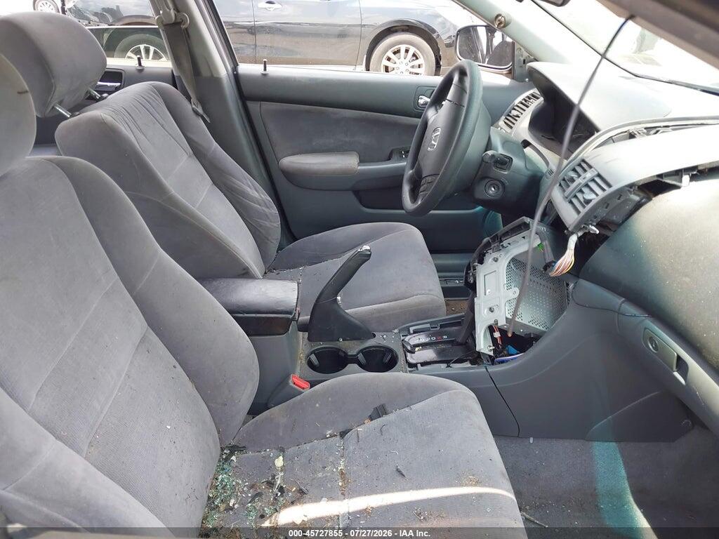 JHMCM56116C007964 2006 HONDA ACCORD photo no. 5