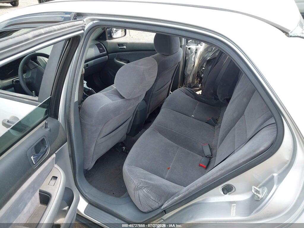 JHMCM56116C007964 2006 HONDA ACCORD photo no. 8