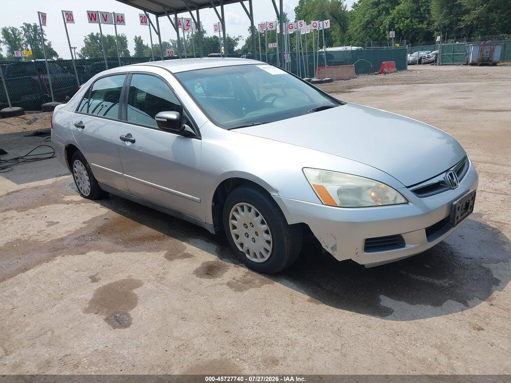 1HGCM56116A005307 2006 HONDA ACCORD photo no. 1
