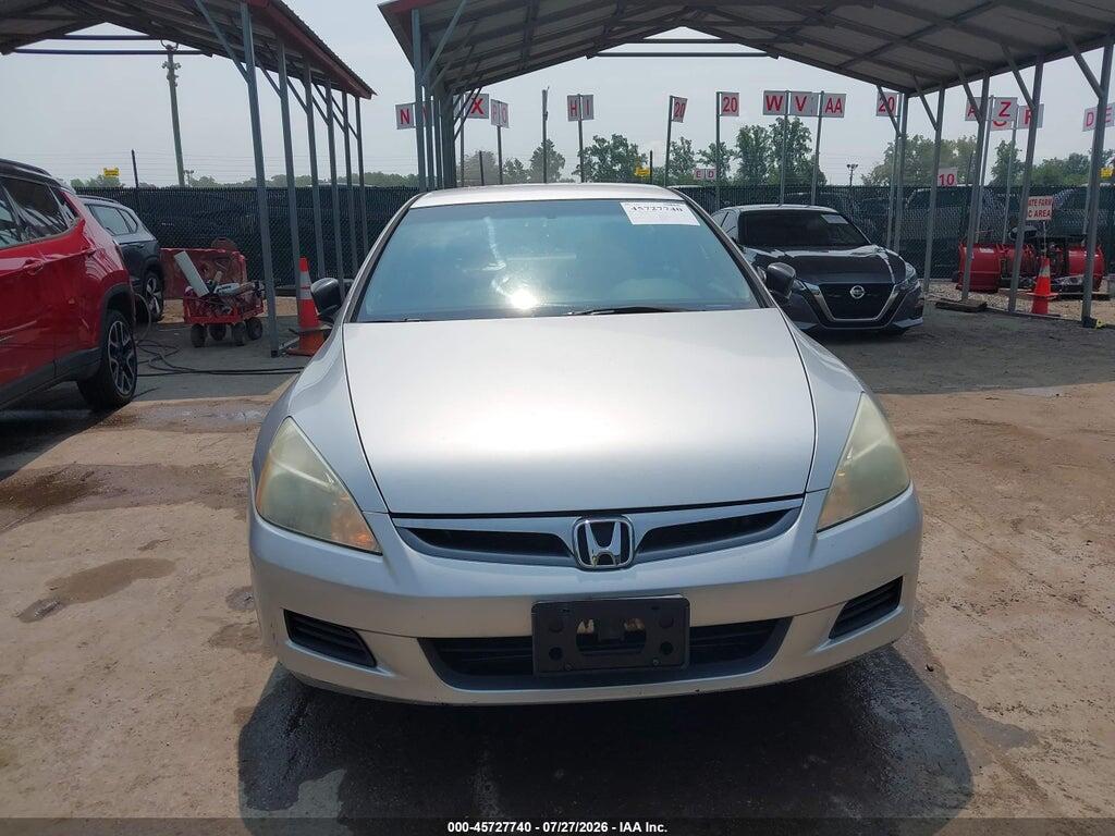 1HGCM56116A005307 2006 HONDA ACCORD photo no. 12