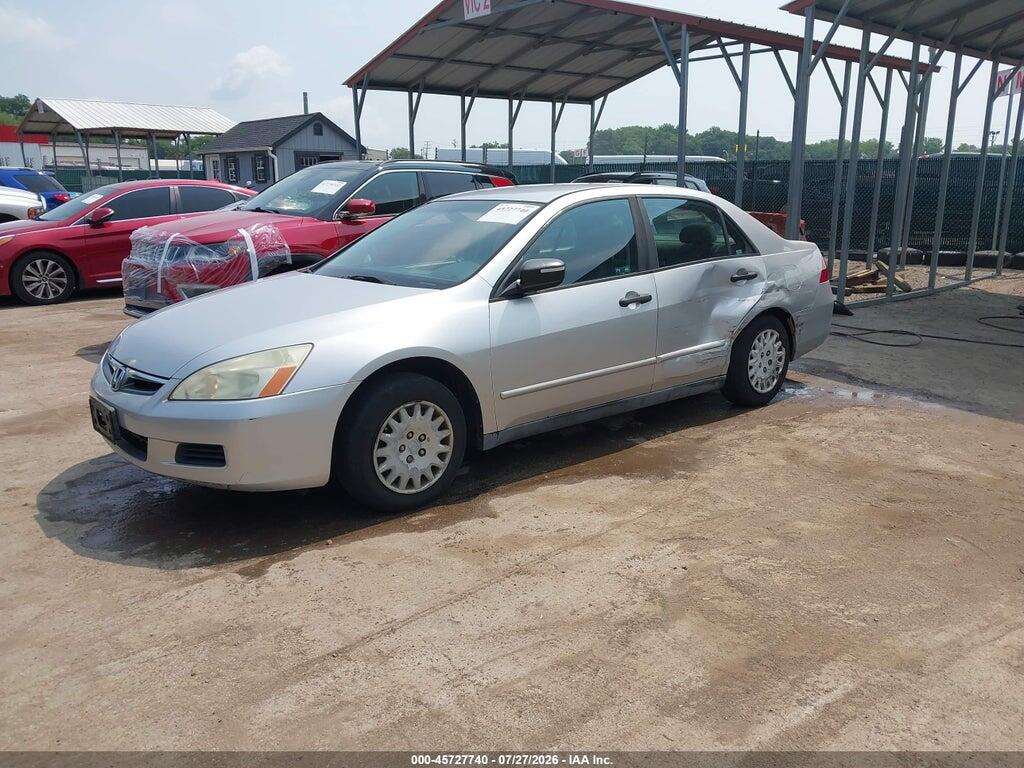 1HGCM56116A005307 2006 HONDA ACCORD photo no. 2