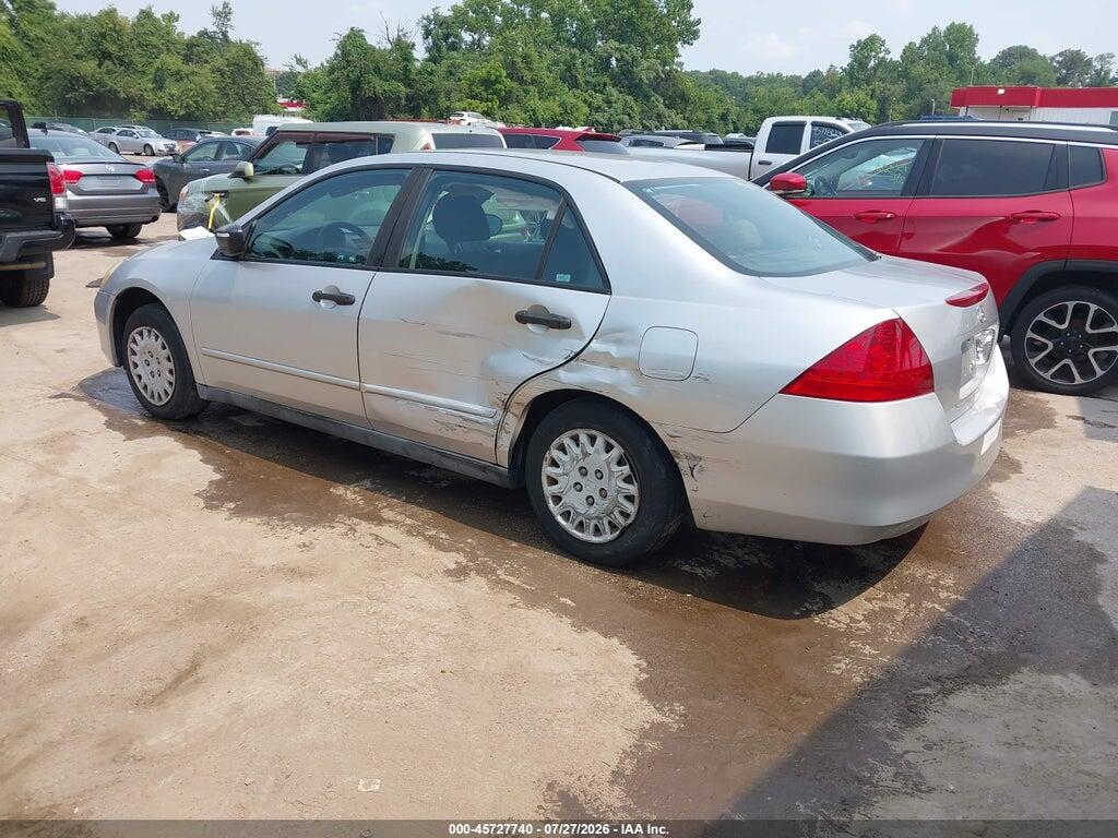 1HGCM56116A005307 2006 HONDA ACCORD photo no. 3