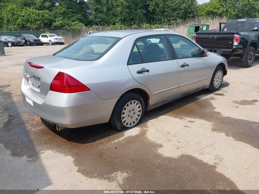 1HGCM56116A005307 2006 HONDA ACCORD photo no. 4