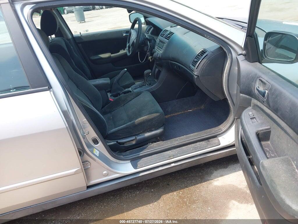 1HGCM56116A005307 2006 HONDA ACCORD photo no. 5
