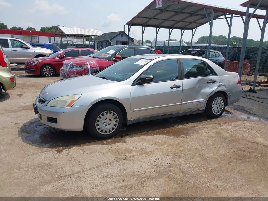 1HGCM56116A005307 2006 HONDA ACCORD photo no. 6