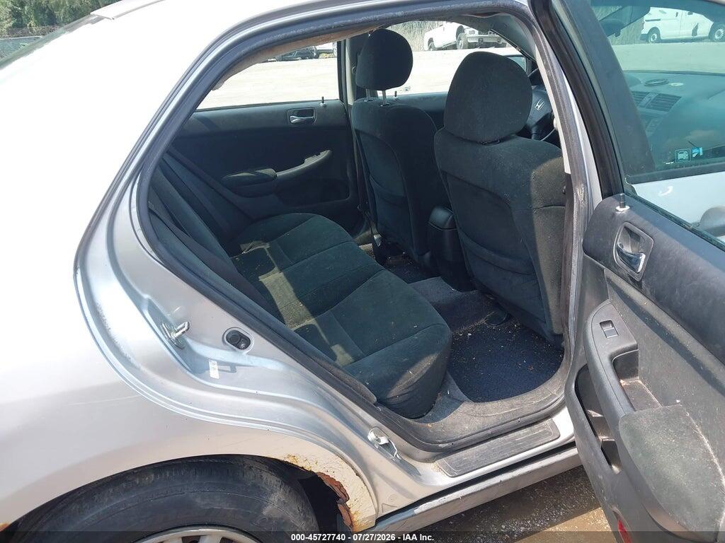 1HGCM56116A005307 2006 HONDA ACCORD photo no. 8