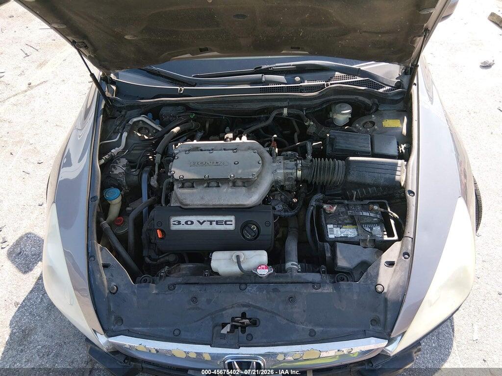 1HGCM66596A041383 2006 HONDA ACCORD photo no. 10