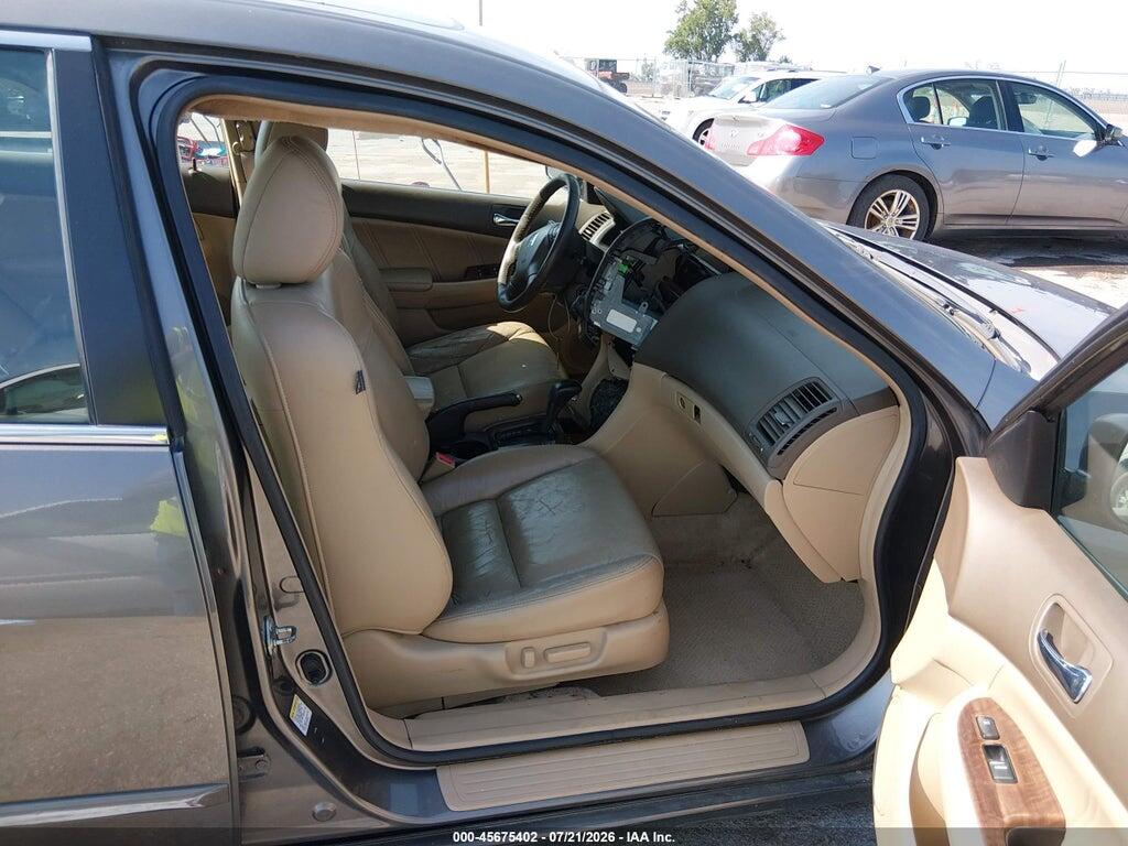 1HGCM66596A041383 2006 HONDA ACCORD photo no. 5